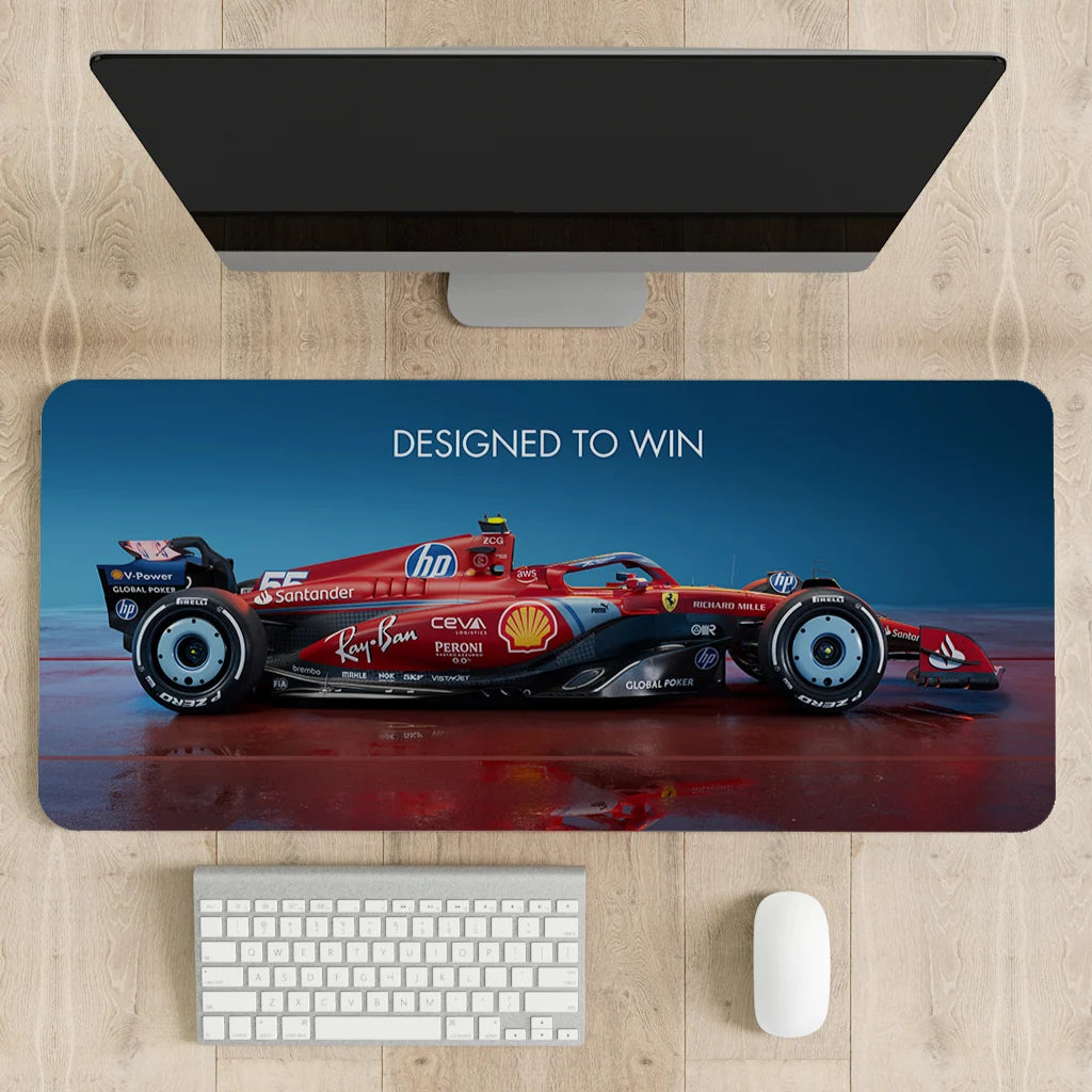 Desk mat