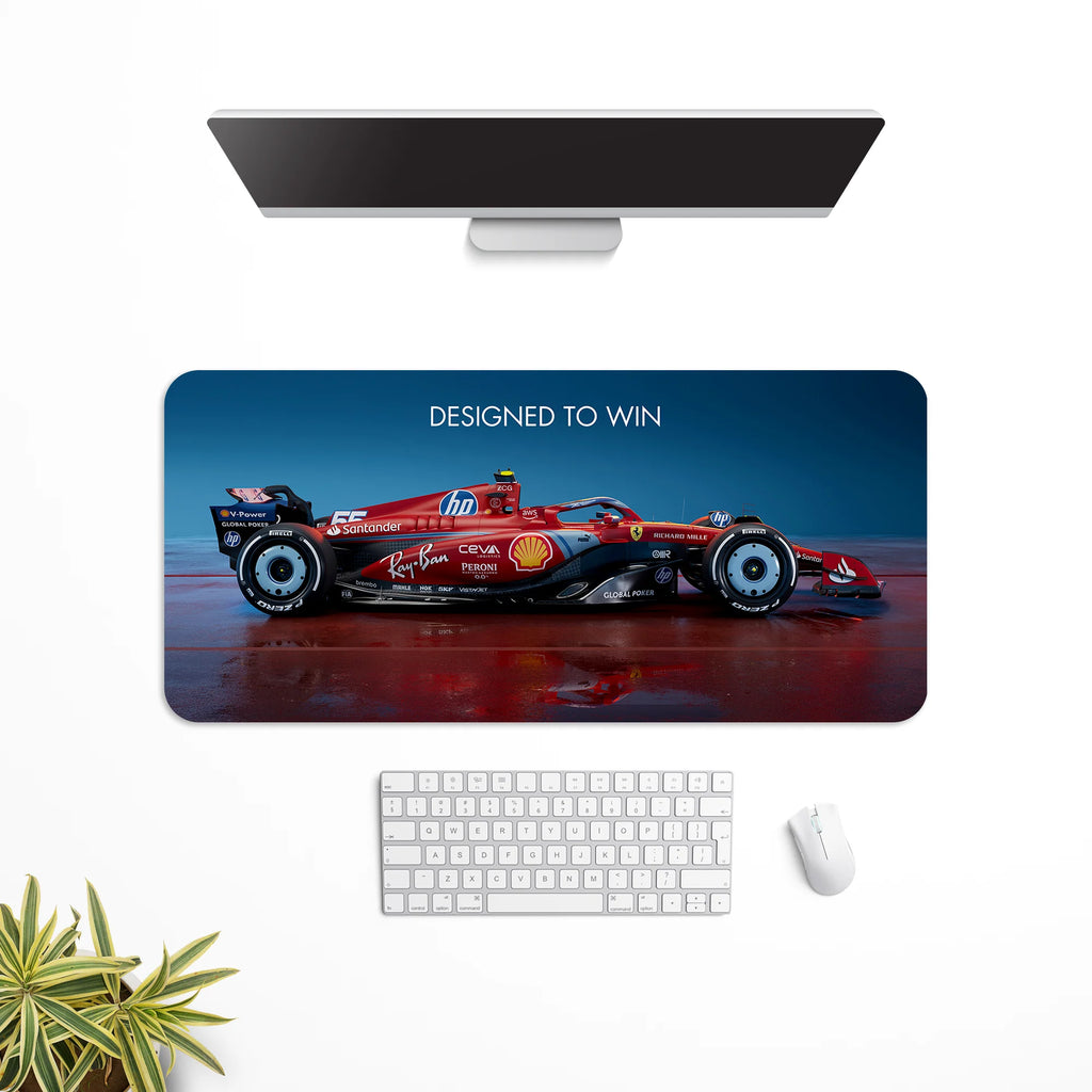 Desk mat